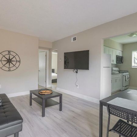 Modern 2Br Apartment In Midtown-Wynwood Μαϊάμι Εξωτερικό φωτογραφία