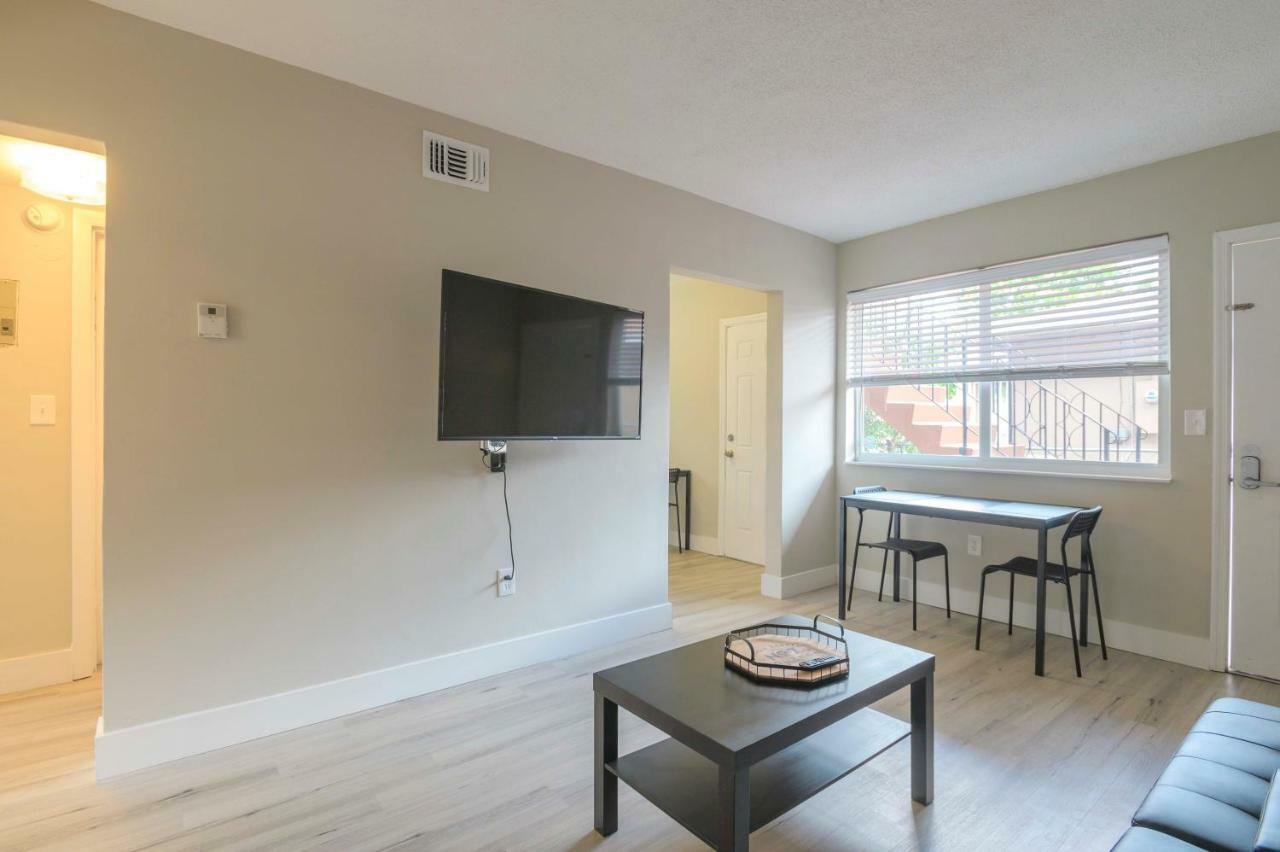 Modern 2Br Apartment In Midtown-Wynwood Μαϊάμι Εξωτερικό φωτογραφία