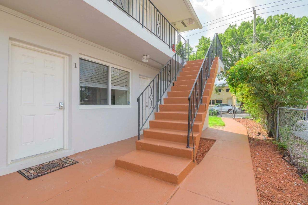Modern 2Br Apartment In Midtown-Wynwood Μαϊάμι Εξωτερικό φωτογραφία