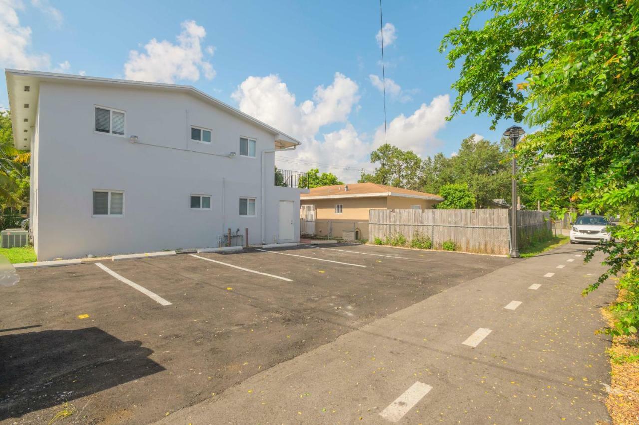 Modern 2Br Apartment In Midtown-Wynwood Μαϊάμι Εξωτερικό φωτογραφία