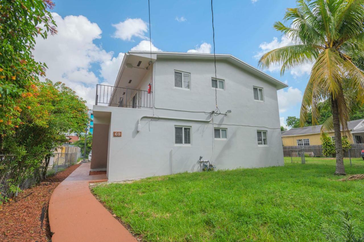 Modern 2Br Apartment In Midtown-Wynwood Μαϊάμι Εξωτερικό φωτογραφία